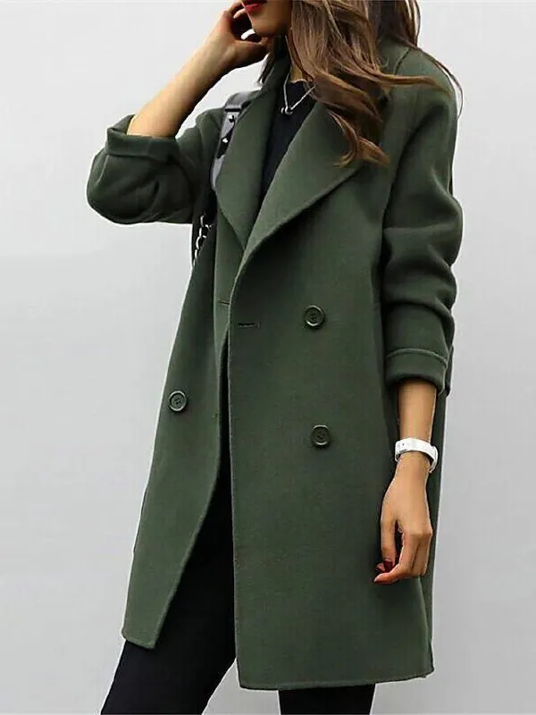 Kim - Iconic Trench Coat