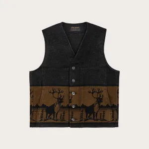 KLONDIKE WOOL VEST