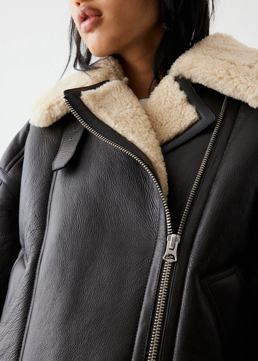 Lakota Shearling Jacket