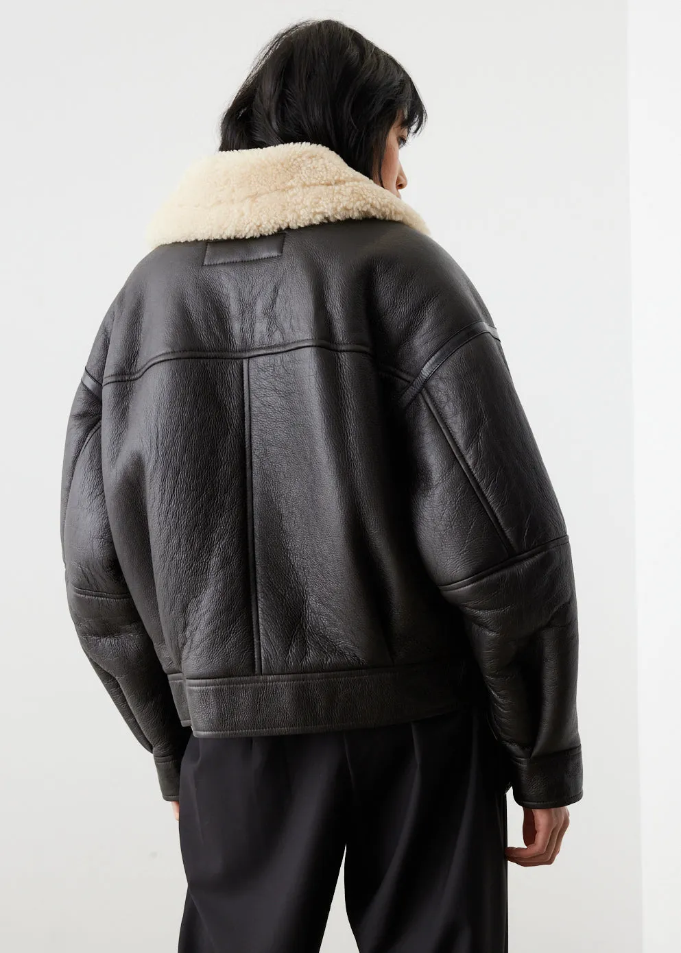 Lakota Shearling Jacket