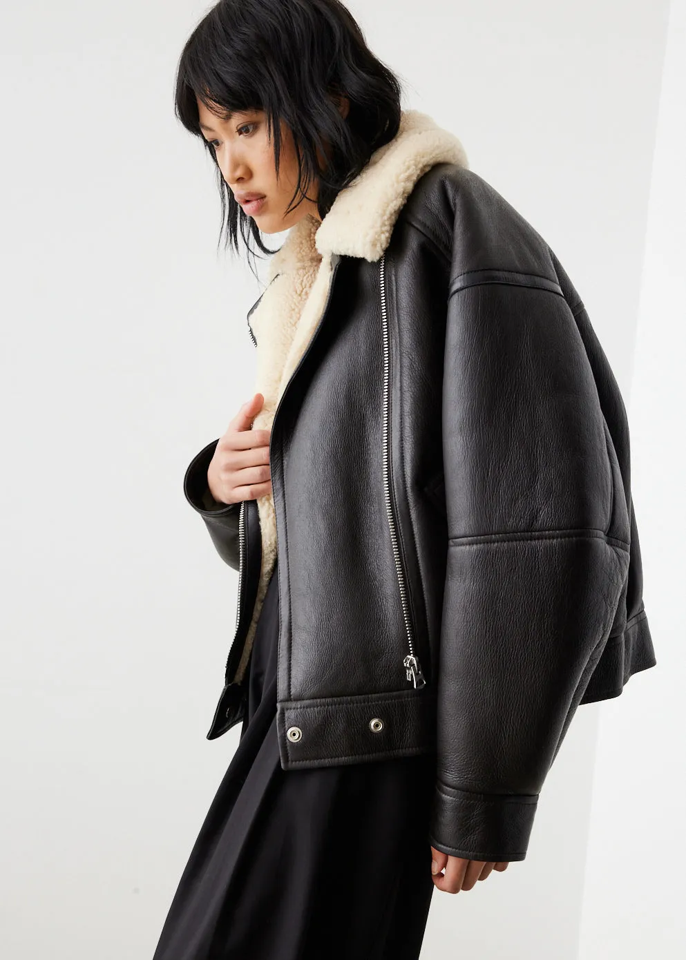 Lakota Shearling Jacket