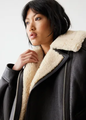 Lakota Shearling Jacket