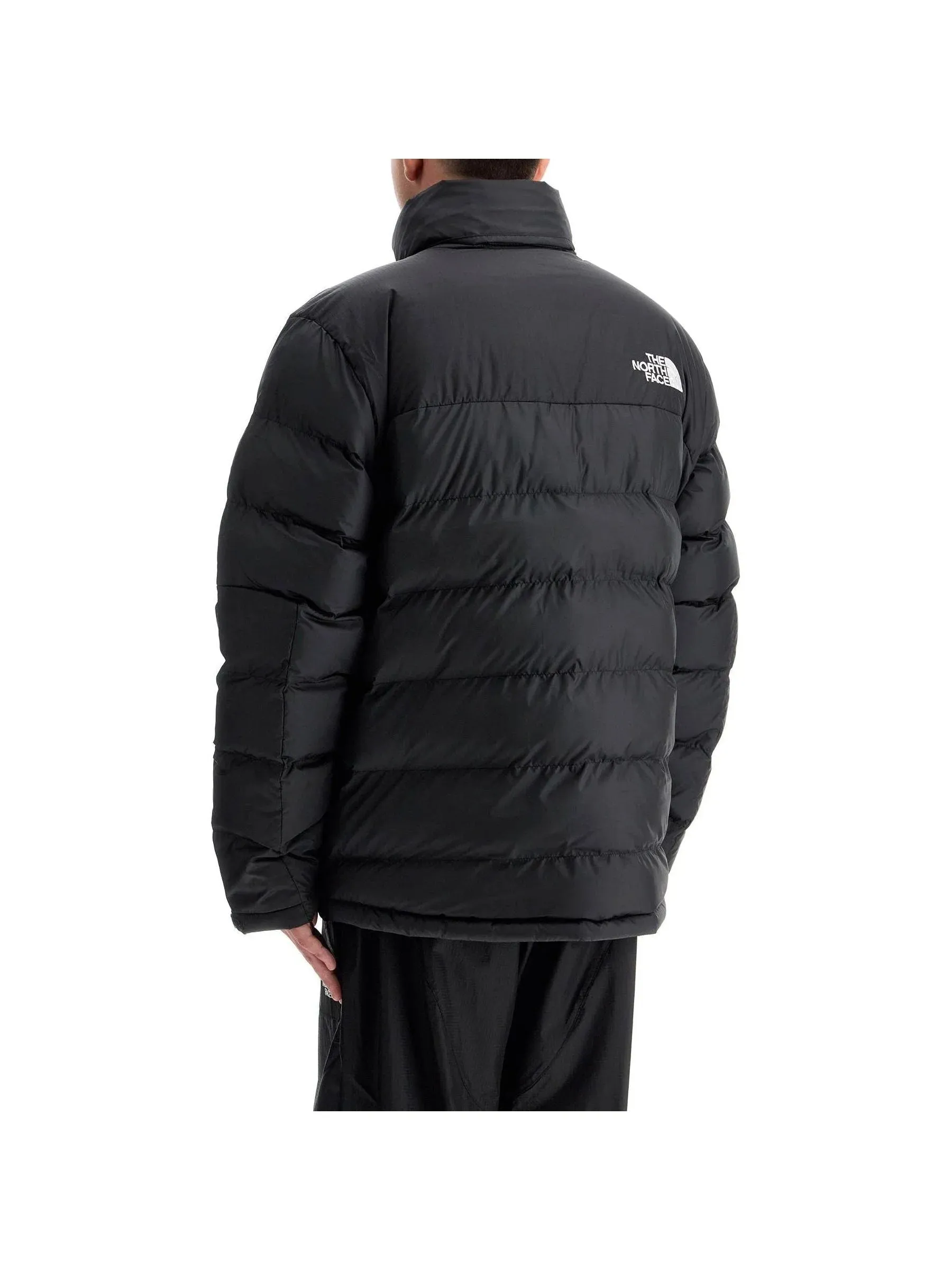 Limbara Quilted Down Jacket