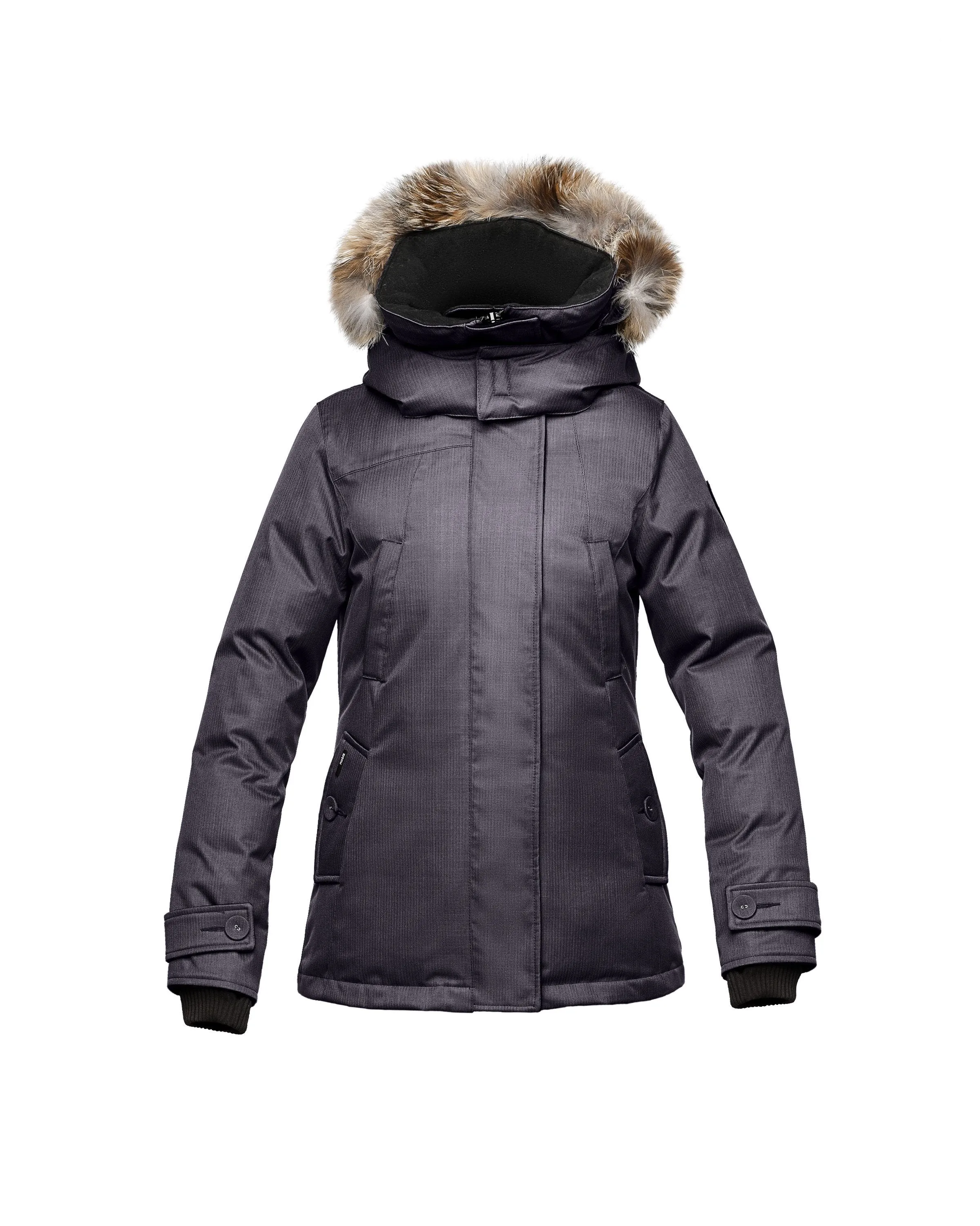 Luna Women's Hip Length Parka