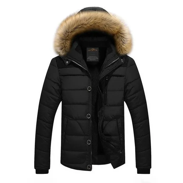 Luxury Winter Parka