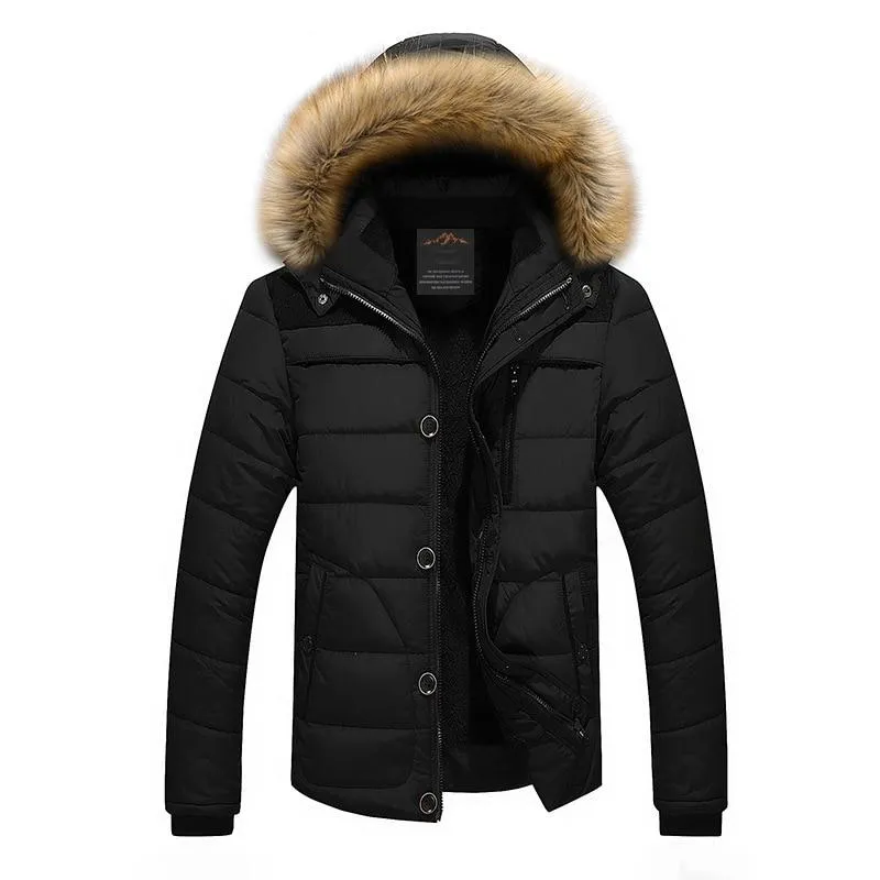 Luxury Winter Parka