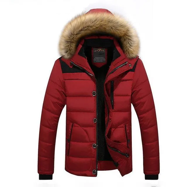 Luxury Winter Parka