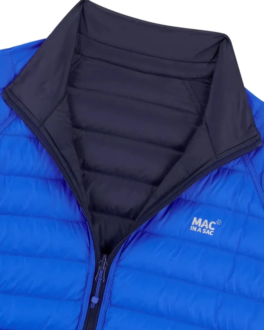 Mac In A Sac Packable Mens Polar Down Jacket