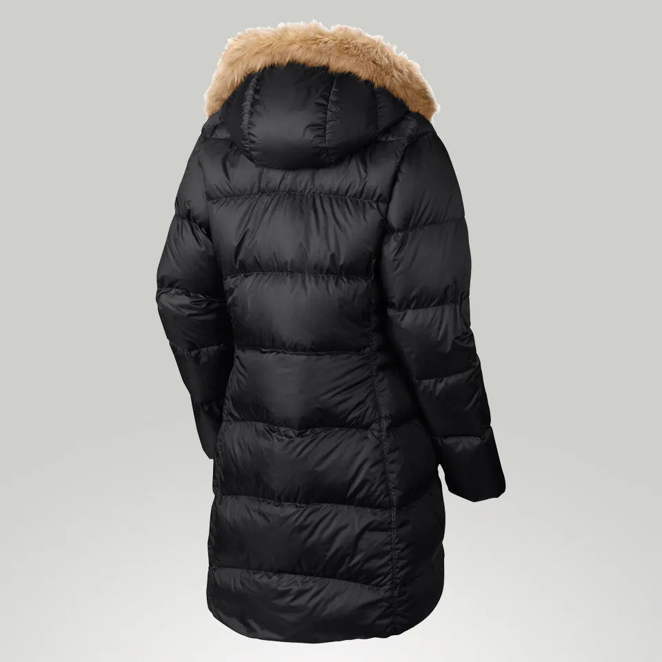 Mountain Hardwear Women's Downtown Down Coat Black