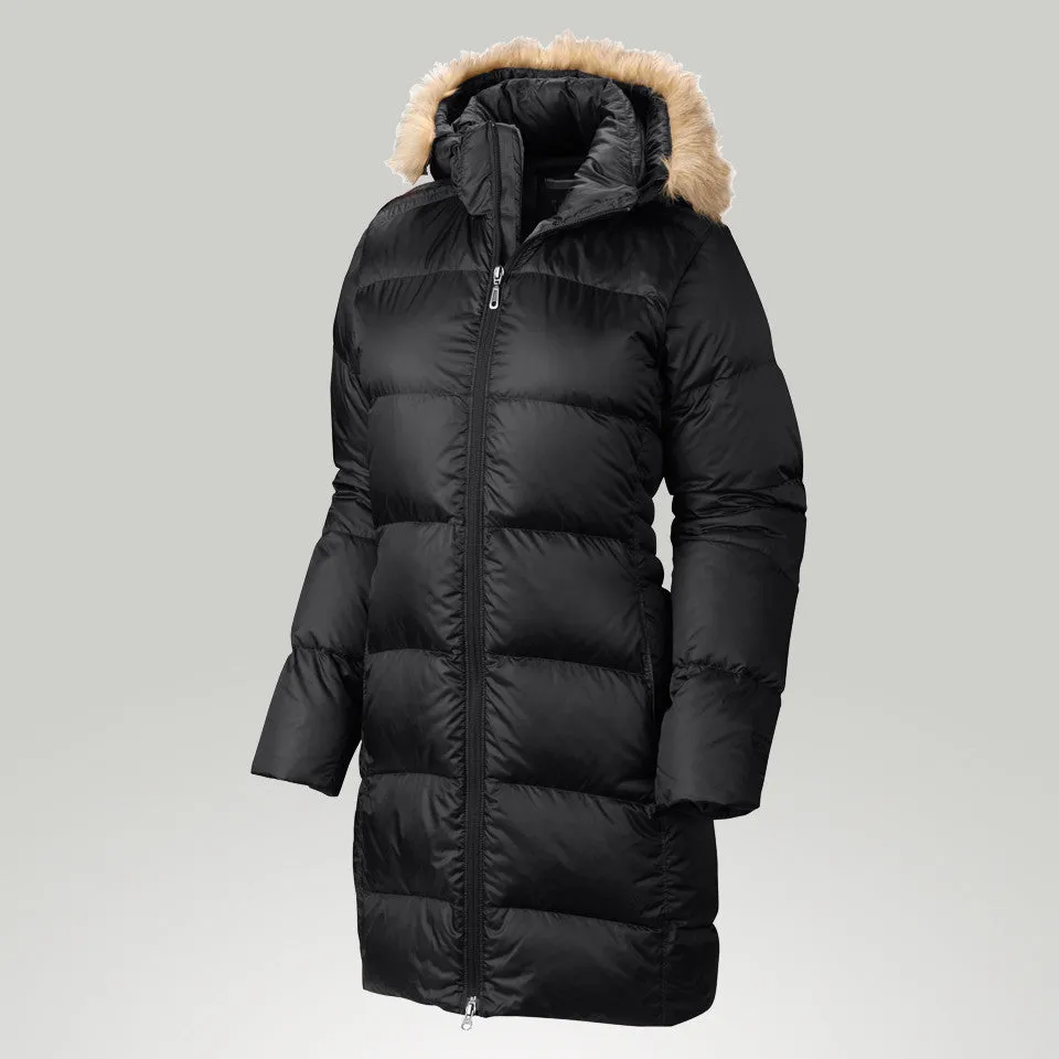 Mountain Hardwear Women's Downtown Down Coat Black