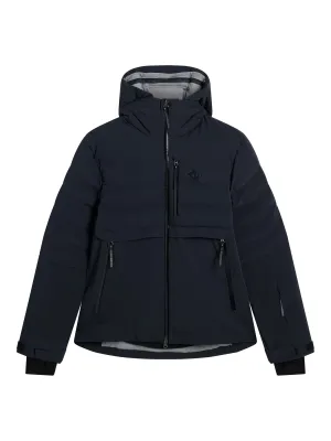 ORBIT HYBRID DOWN JACKET / Black