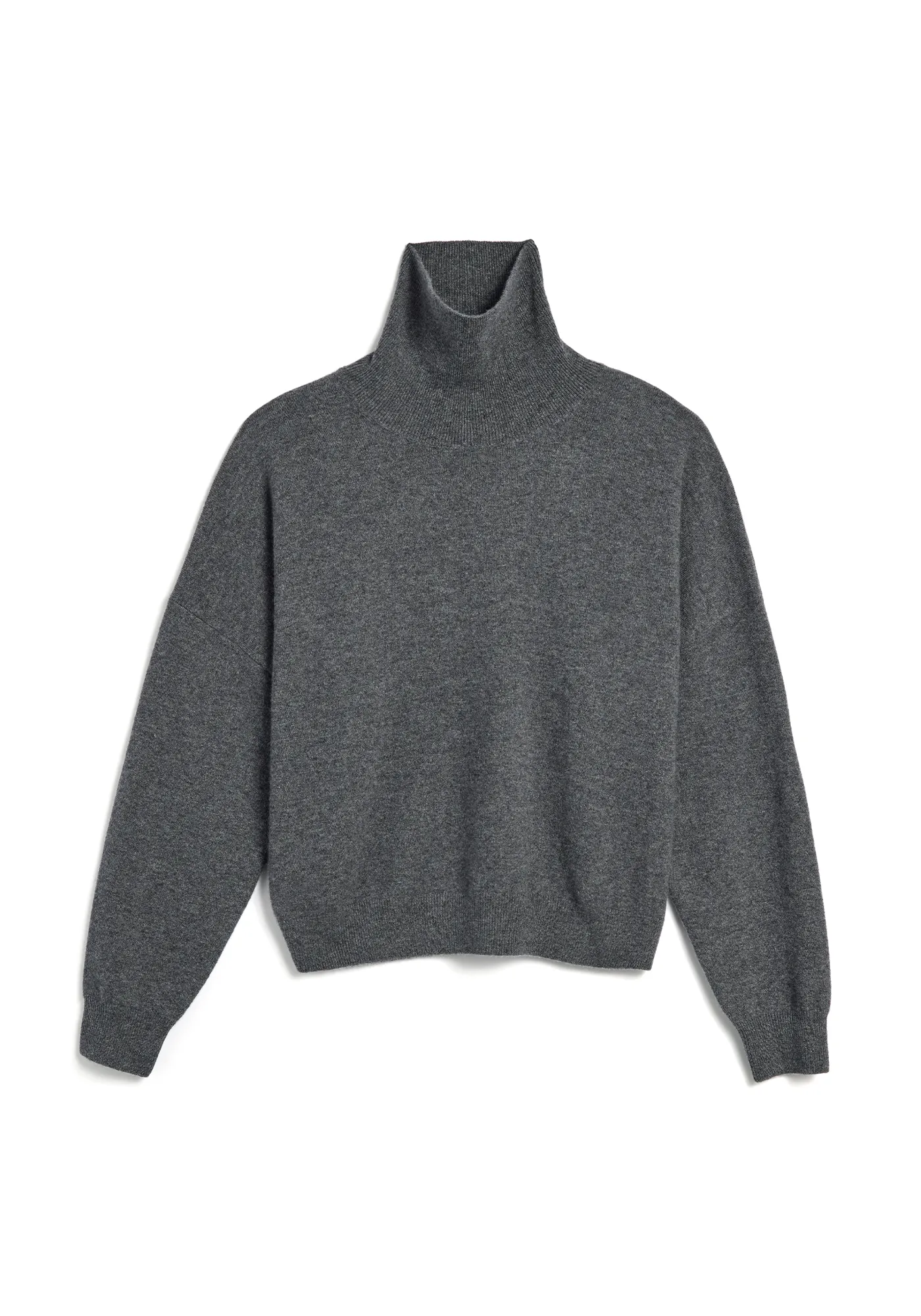 Paloma Turtleneck Cashmere Sweater