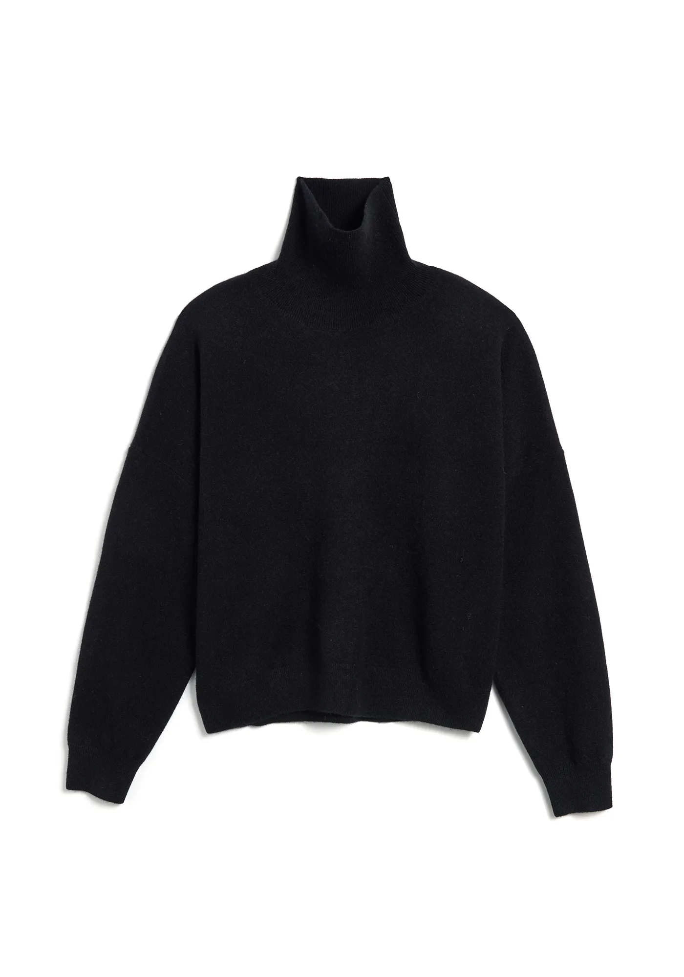 Paloma Turtleneck Cashmere Sweater