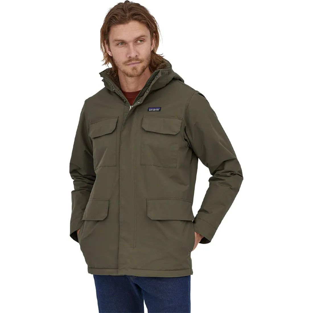 Patagonia Isthmus Parka - Men's