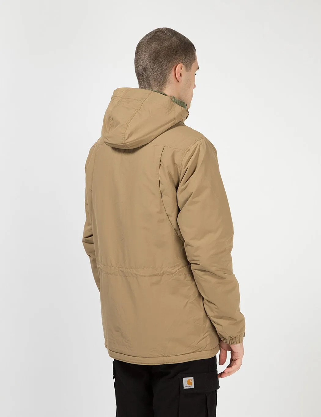 Patagonia Isthmus Parka - Mojave Khaki Beige