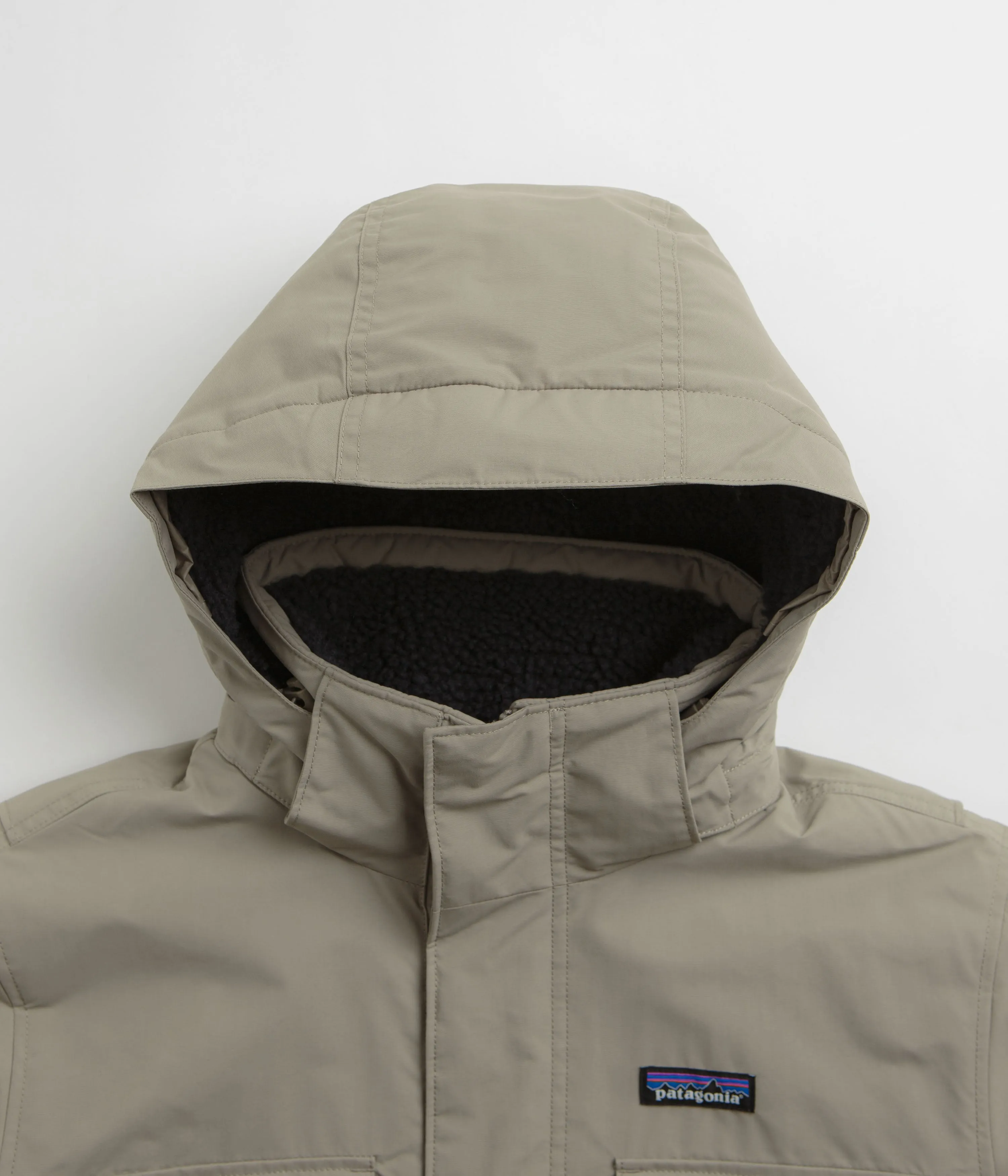 Patagonia Isthmus Parka - Seabird Grey