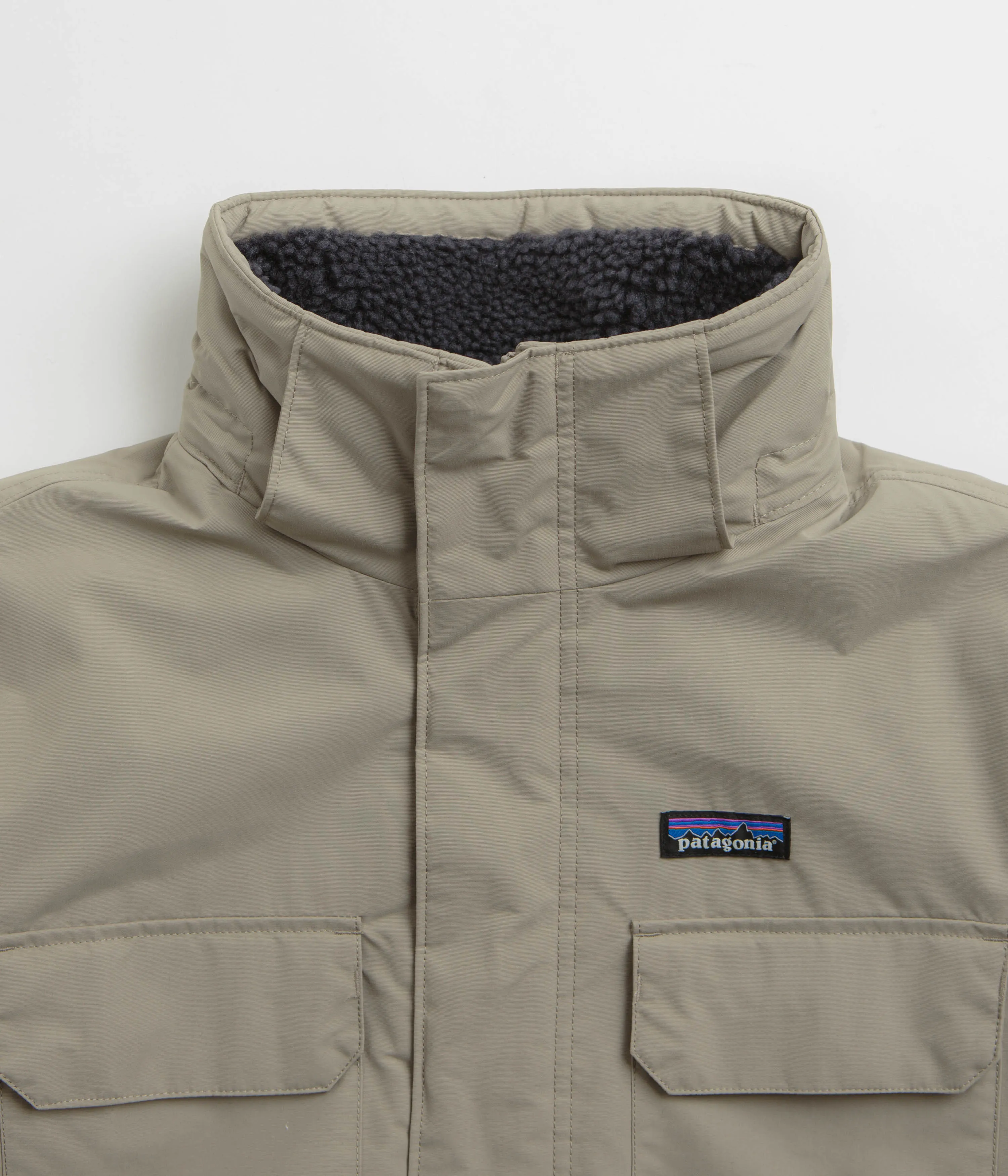 Patagonia Isthmus Parka - Seabird Grey