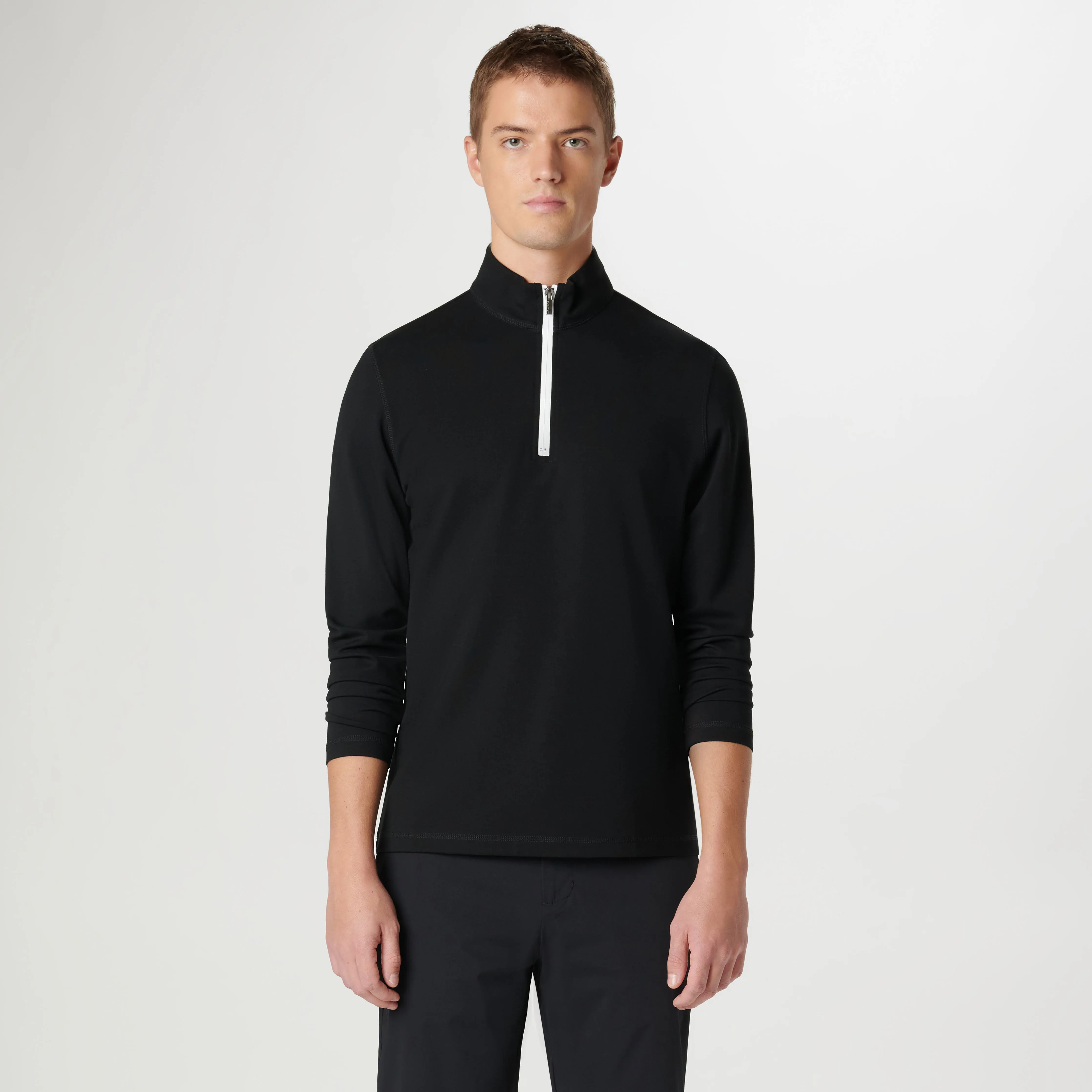 Performance Quarter Zip Pull Over