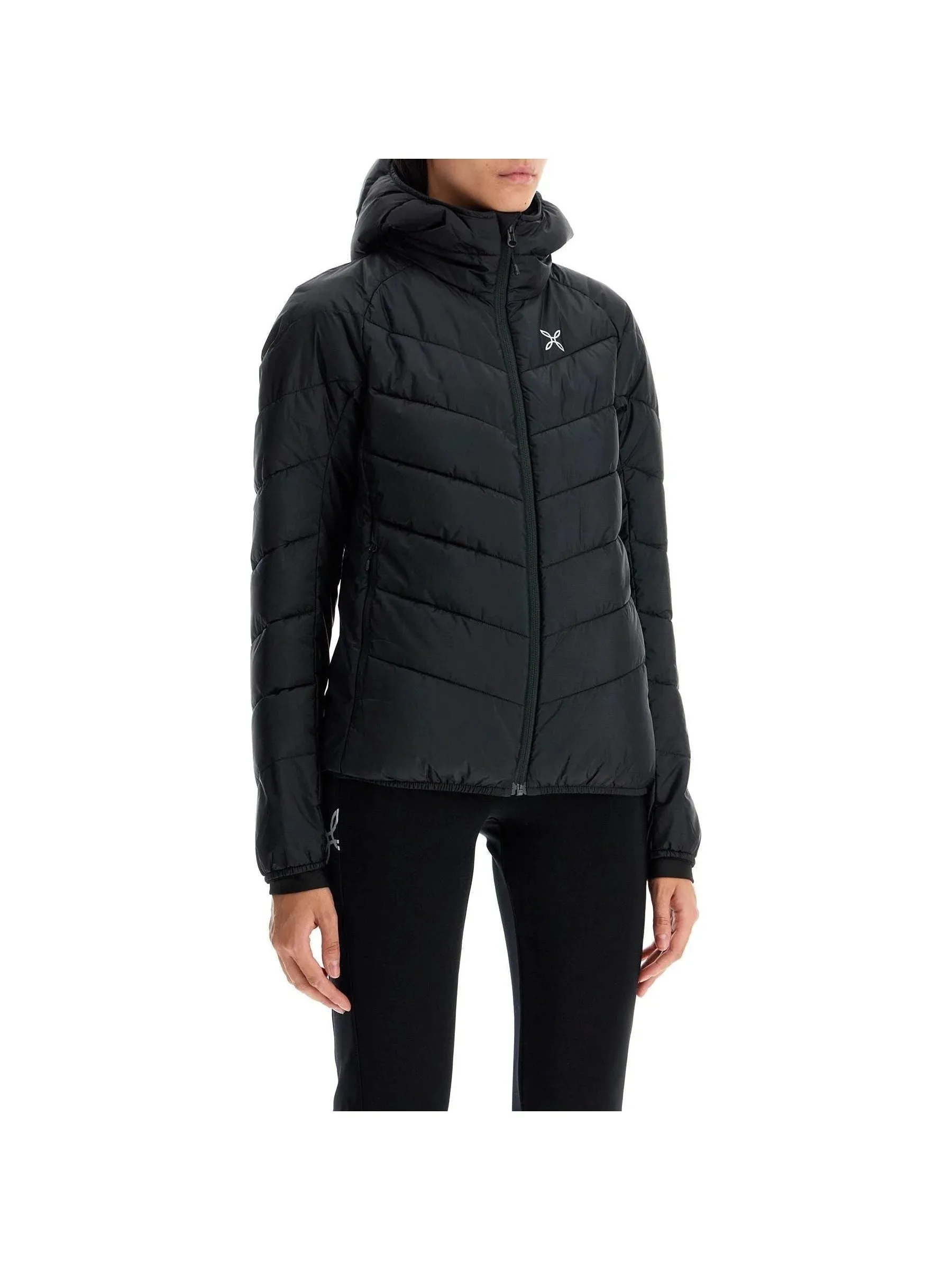 Quilted Destiny Down Jacket