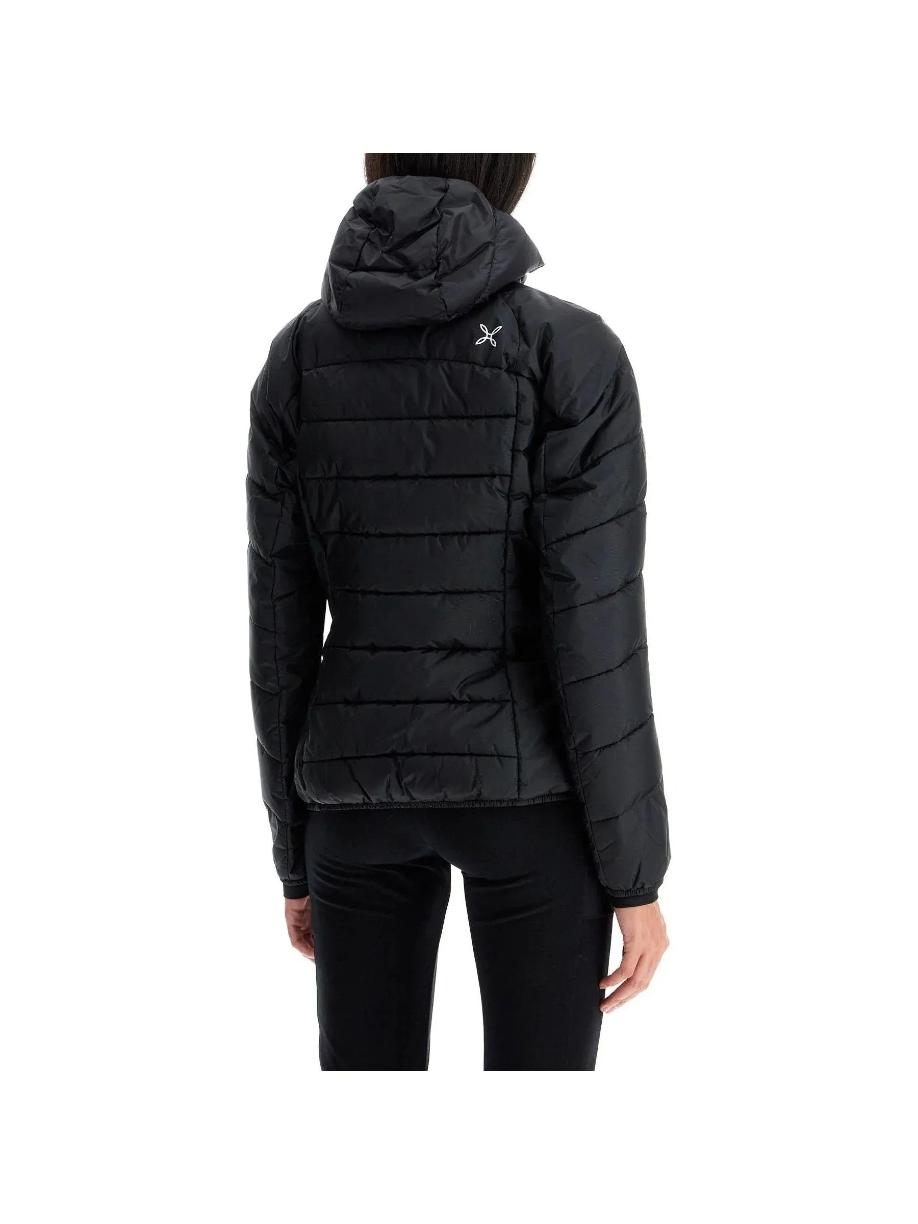 Quilted Destiny Down Jacket