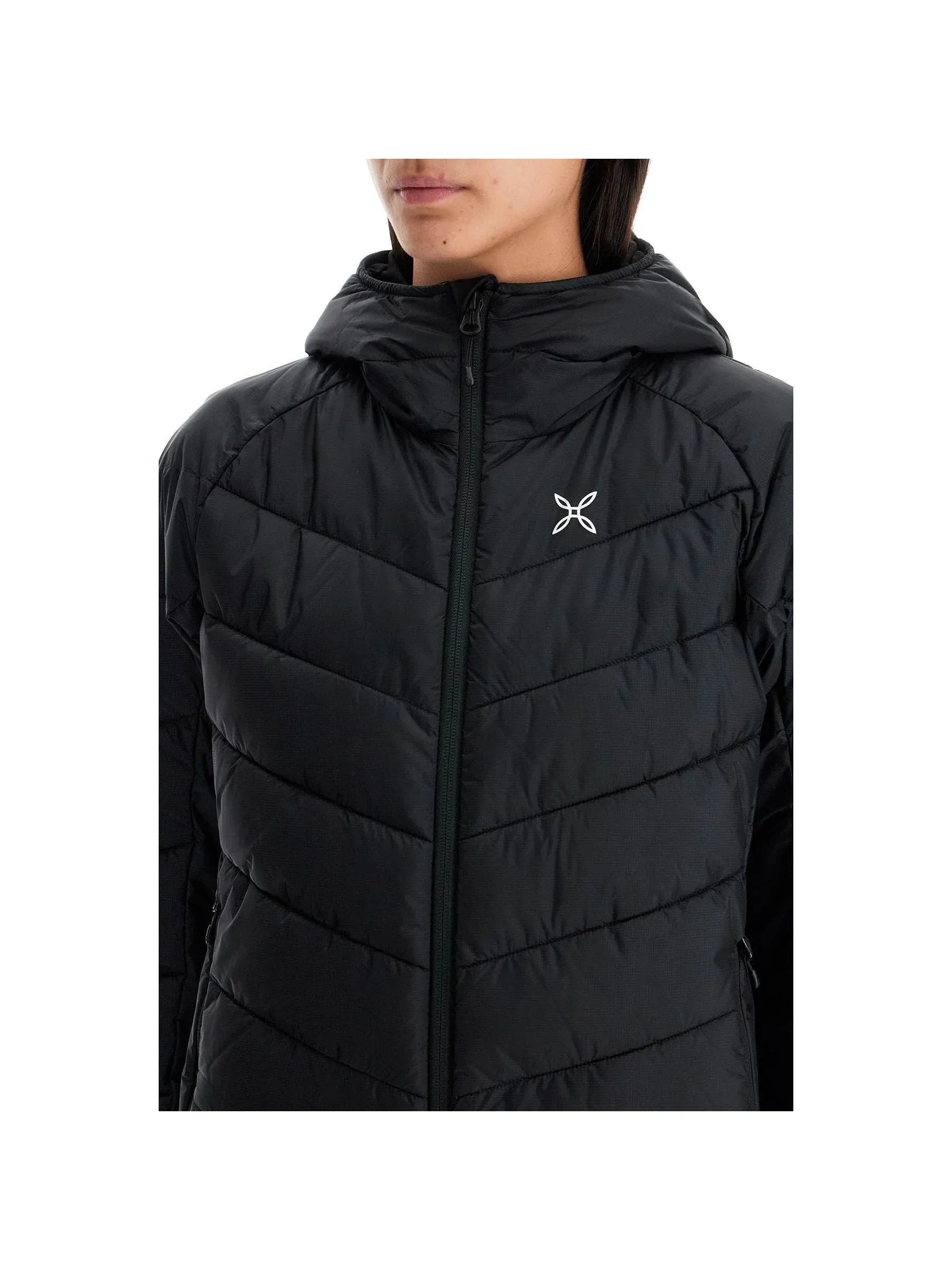 Quilted Destiny Down Jacket