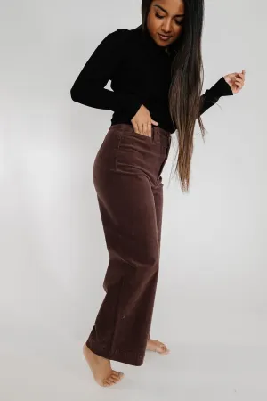 Sadie Pant in Coffee