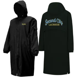 Second City Lacrosse Adoretex Parka