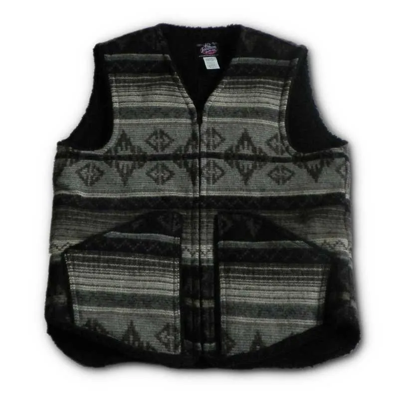 Sherpa Lined Vest