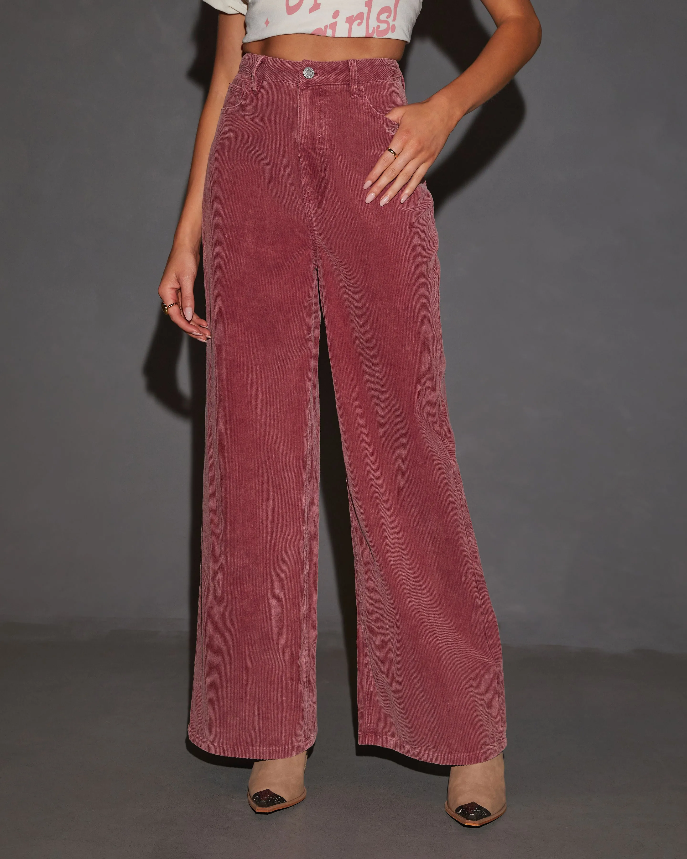 Sophia Wide Leg Pants