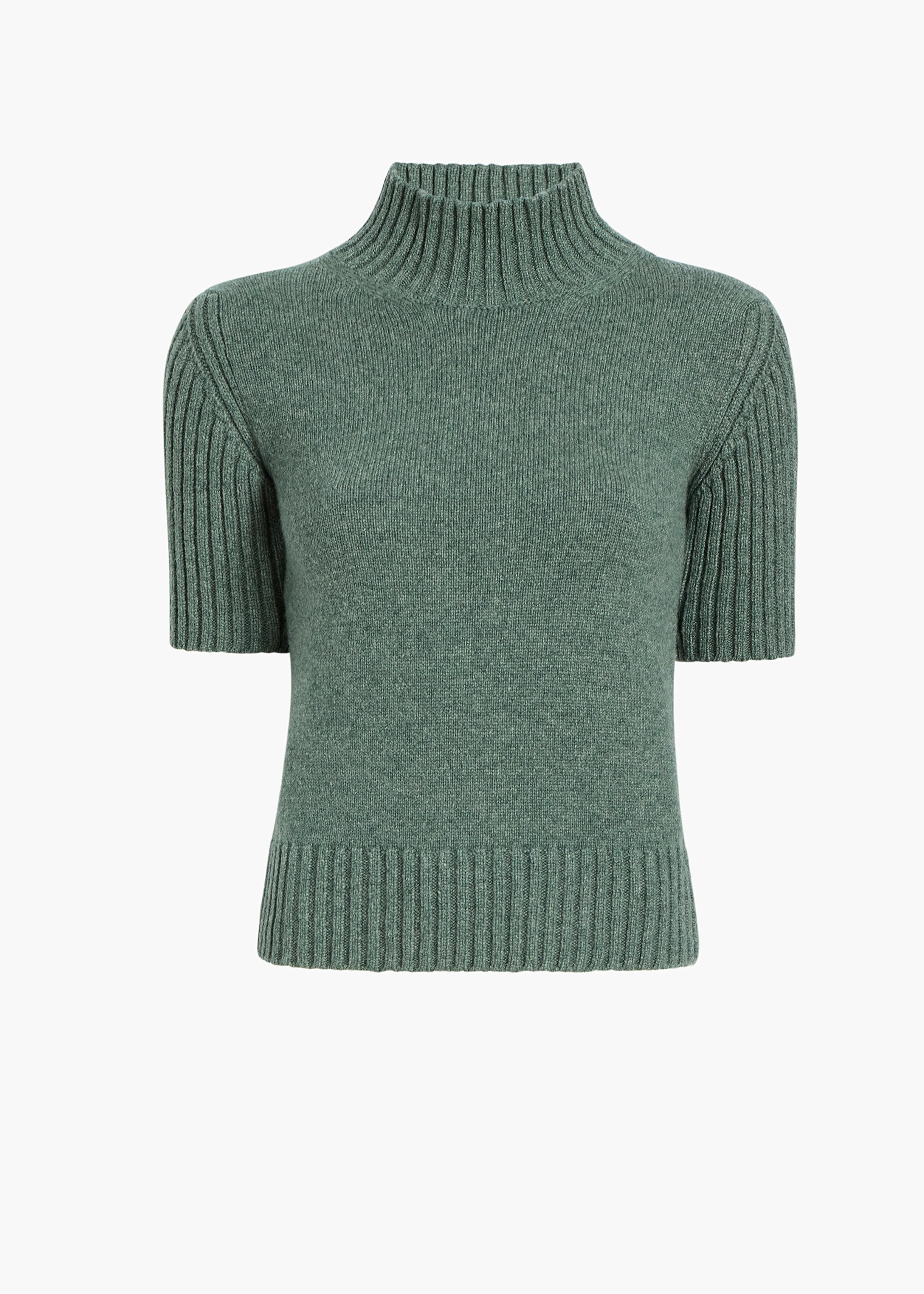 Talvi Sweater in Eucalyptus