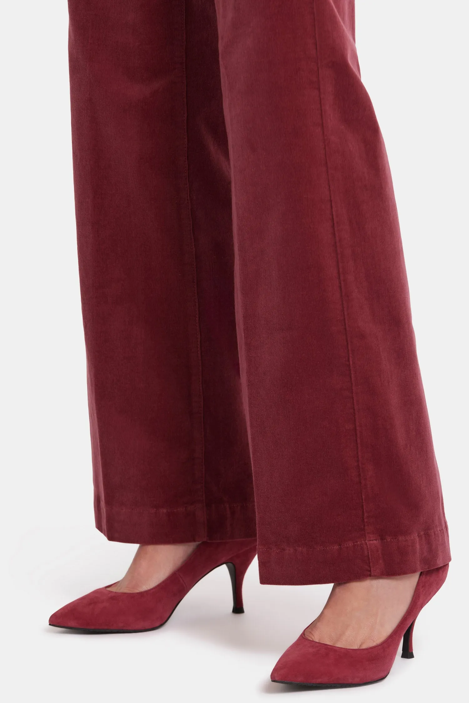 Teresa Wide Leg Pants - Paintbrush