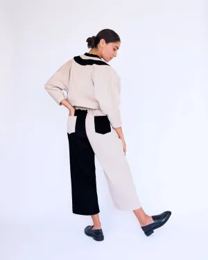 The Libby Color Blocked Pant