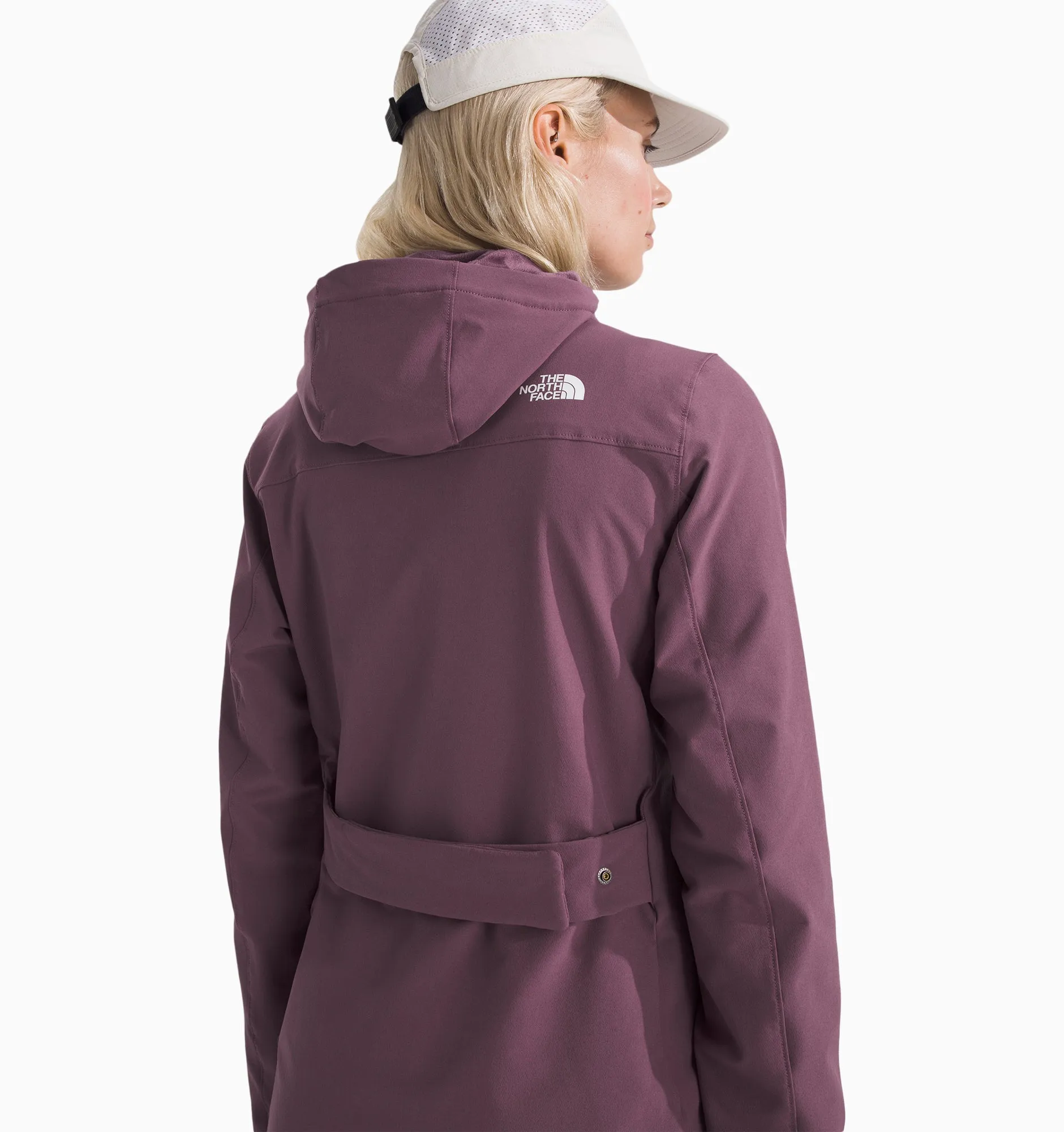 The North Face Women’s Shelbe Raschel Parka