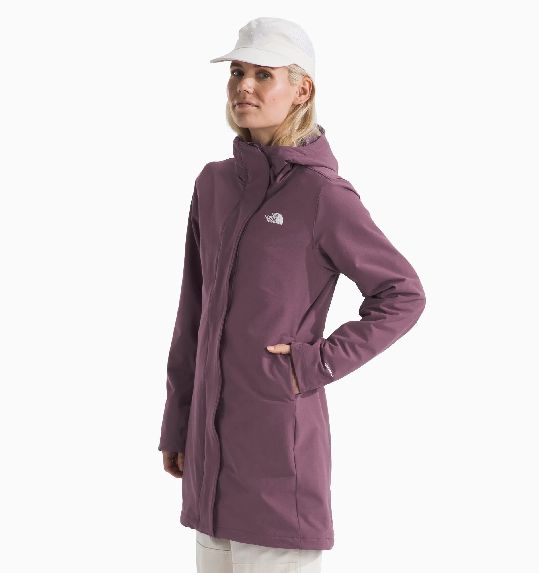 The North Face Women’s Shelbe Raschel Parka