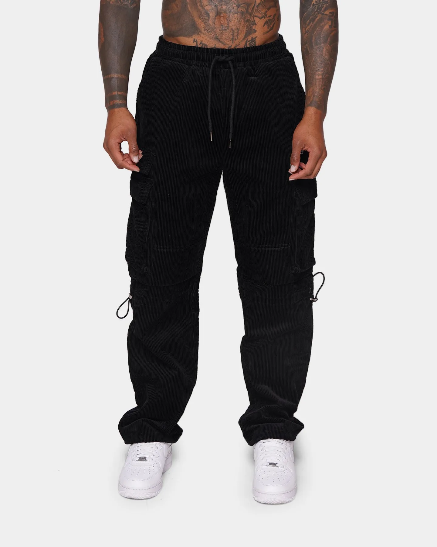 XXIII Fermoy Cargo Pants Black