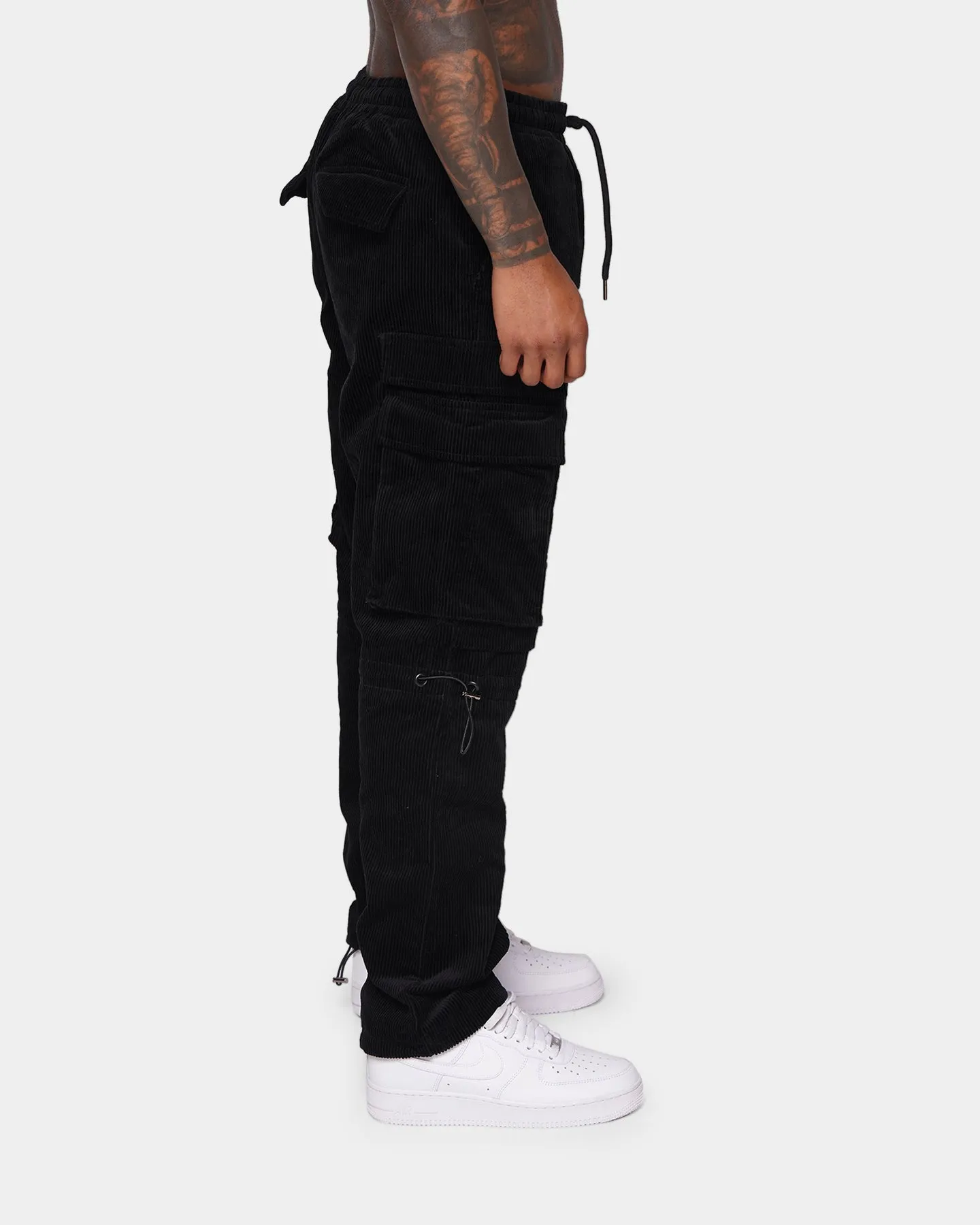 XXIII Fermoy Cargo Pants Black