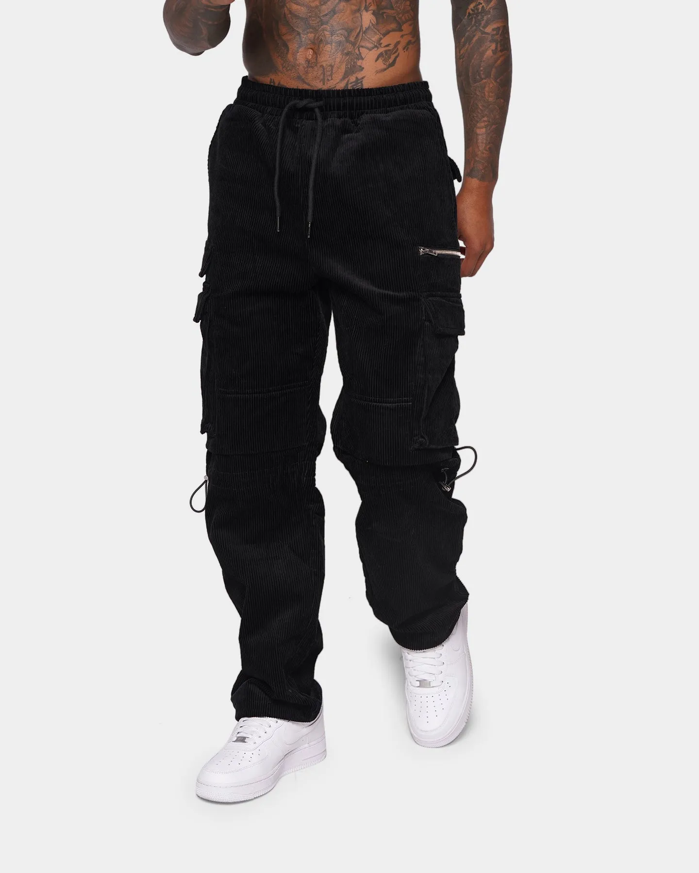 XXIII Fermoy Cargo Pants Black